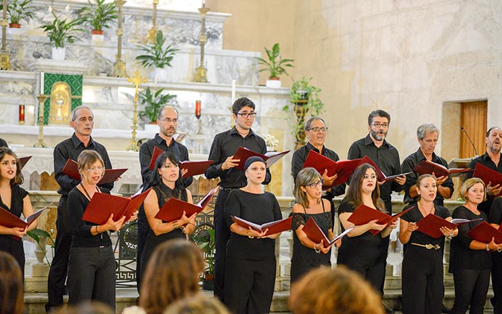 Coro adulti dell'Associazione Musicale 'Gioacchino Rossini'