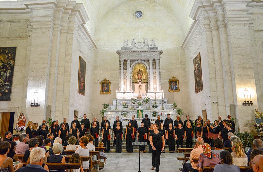Coro dell'Associazione musicale 'G. Rossini'