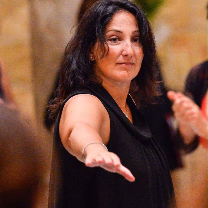 Clara Antoniciello - Direttore artistico