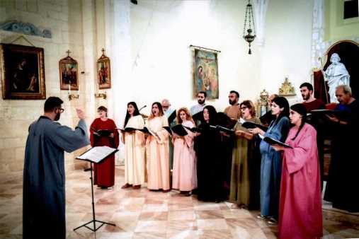 Cantori della Resurrezione - Porto Torres (SS)