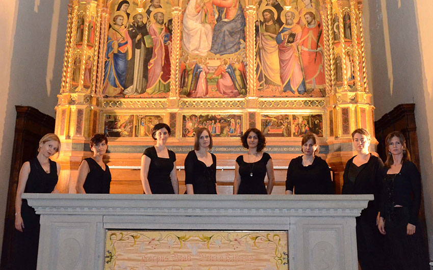 Gruppo Vocale Armoniosoincanto