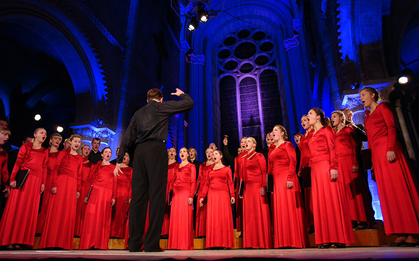Youth Choir Balsis
