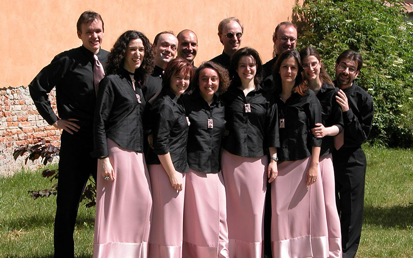 Ensemble Vocale Calycanthus
