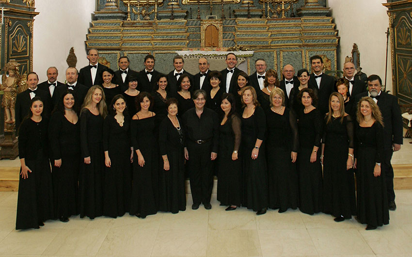 Coro dell`Associazione Musicale “Collegium Karalitanum"