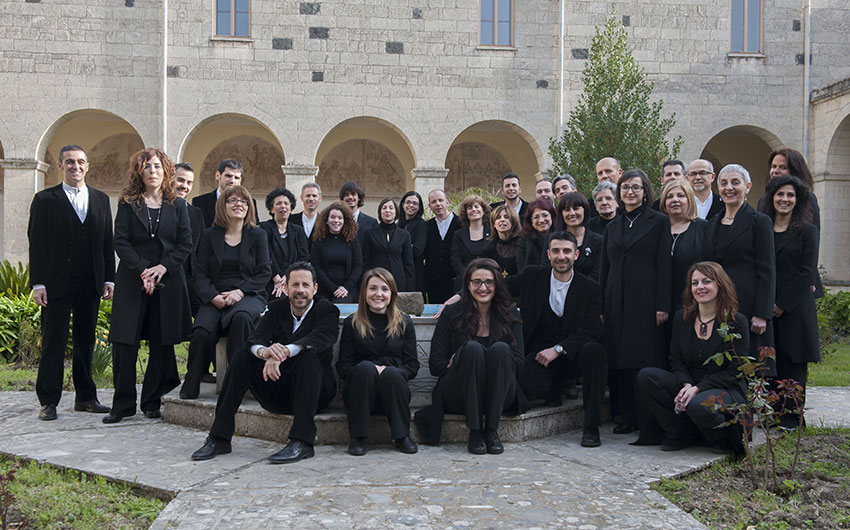 Complesso Vocale di Nuoro