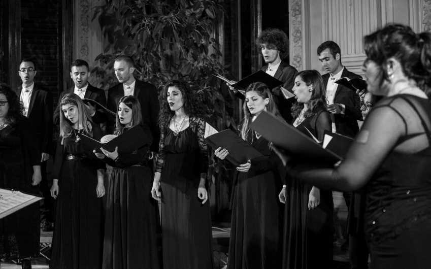 Coro Giovanile Sardo - FE.R.S.A.CO.