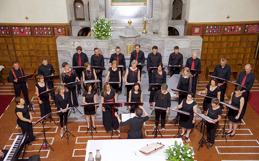 Coro Anthem