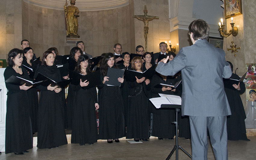 Coro Polifonico “Roberto Goitre"