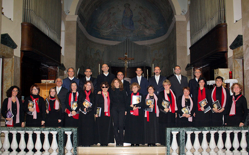 Coro dell`Associazione Culturale “Musica Viva"
