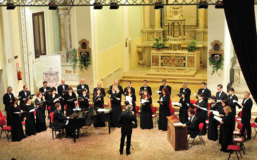 Coro Città di Piazzola Sul Brenta