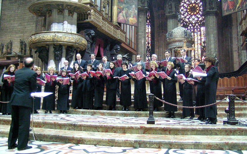 Gruppo Vocale San Giovanni