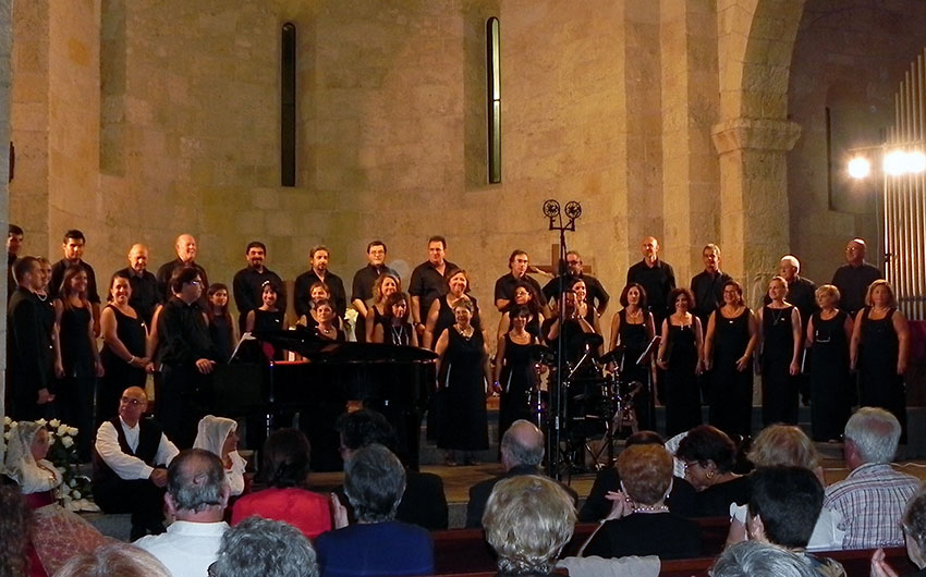 Coro Polifonico Turritano