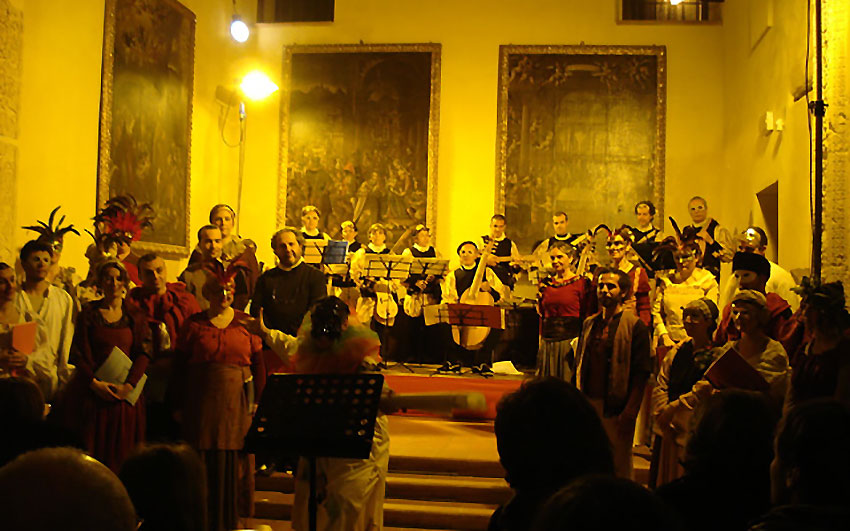 Ensemble Ricercare