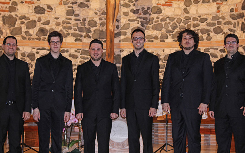 Ensemble Vocale Esa Consort
