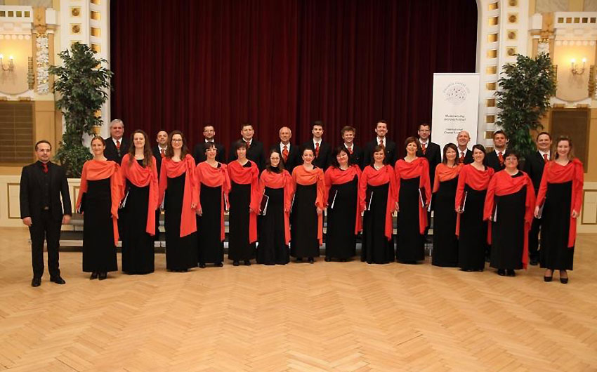 Ipavska Chamber Choir