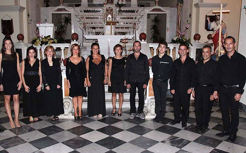 Gruppo Vocale Laeti Cantores