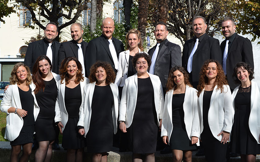 Ensemble Vocale Lux Harmonica