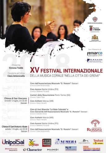 XV edizione