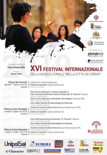 XVI edizione