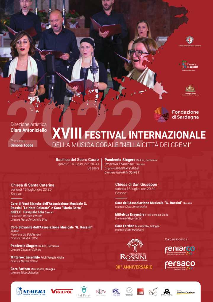 XVIII edizione