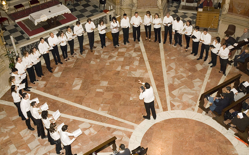 Gruppo Vocale Novecento
