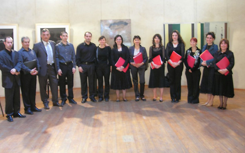 Schola Cantorum “Pietro Allori"