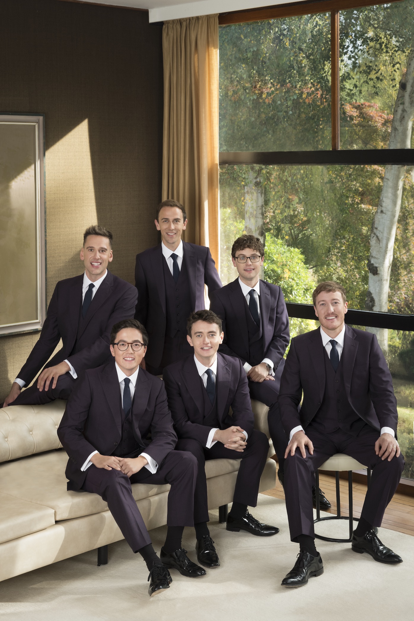 The King`s Singers