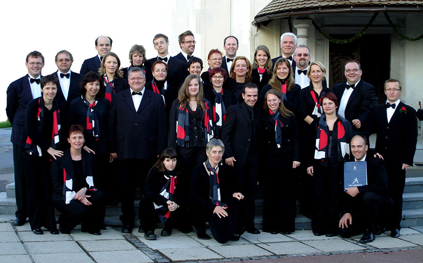 Chamber Choir “Vox Carniolus"