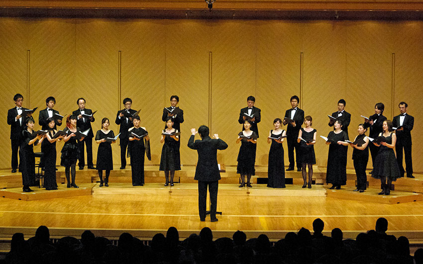 Chamber Choir “Vox Gaudiosa"